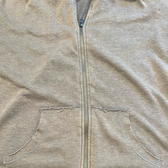 Girls zip-up with fringe - Picture 4 of 4